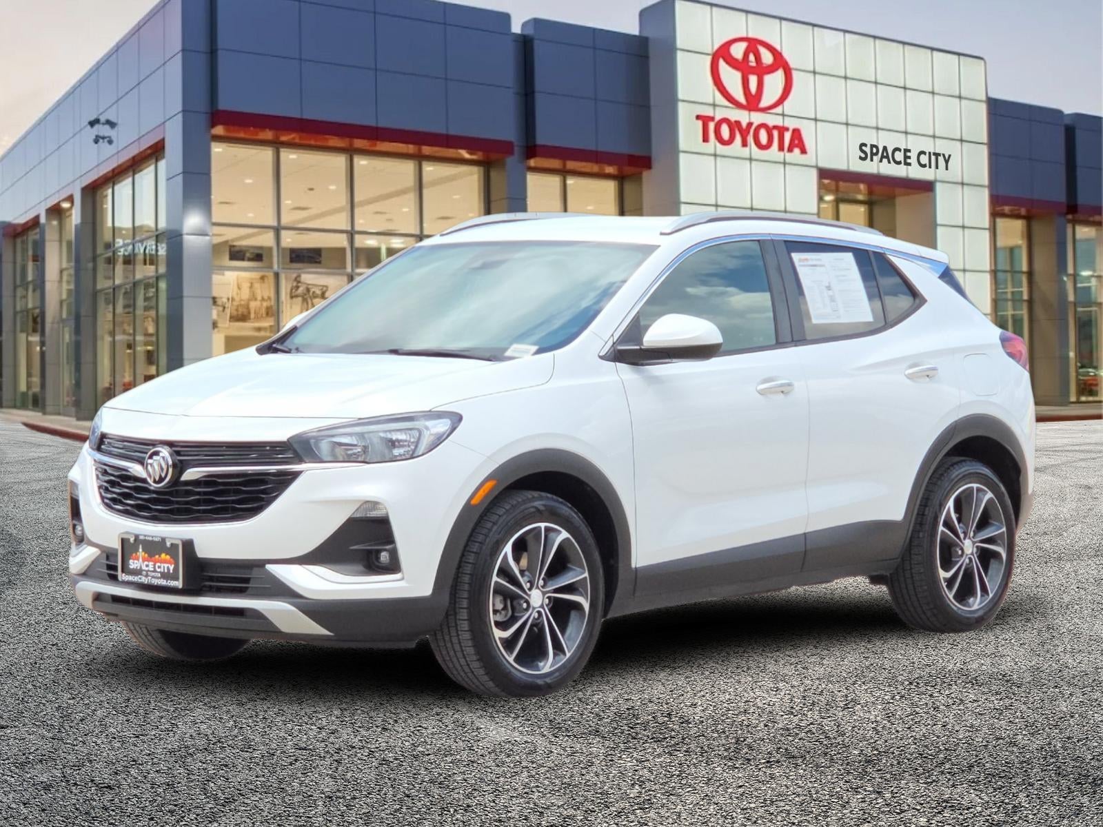 2022 Buick Encore GX Select