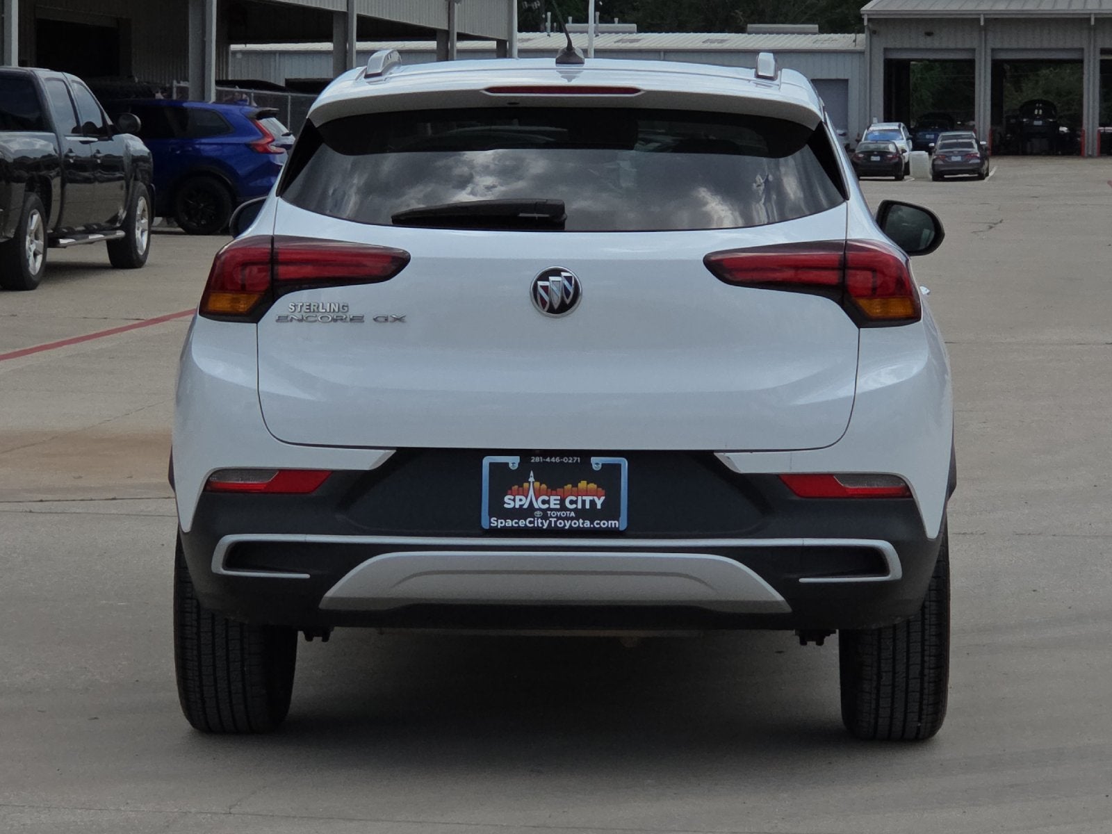 2022 Buick Encore GX Select