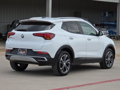 2022 Buick Encore GX Select