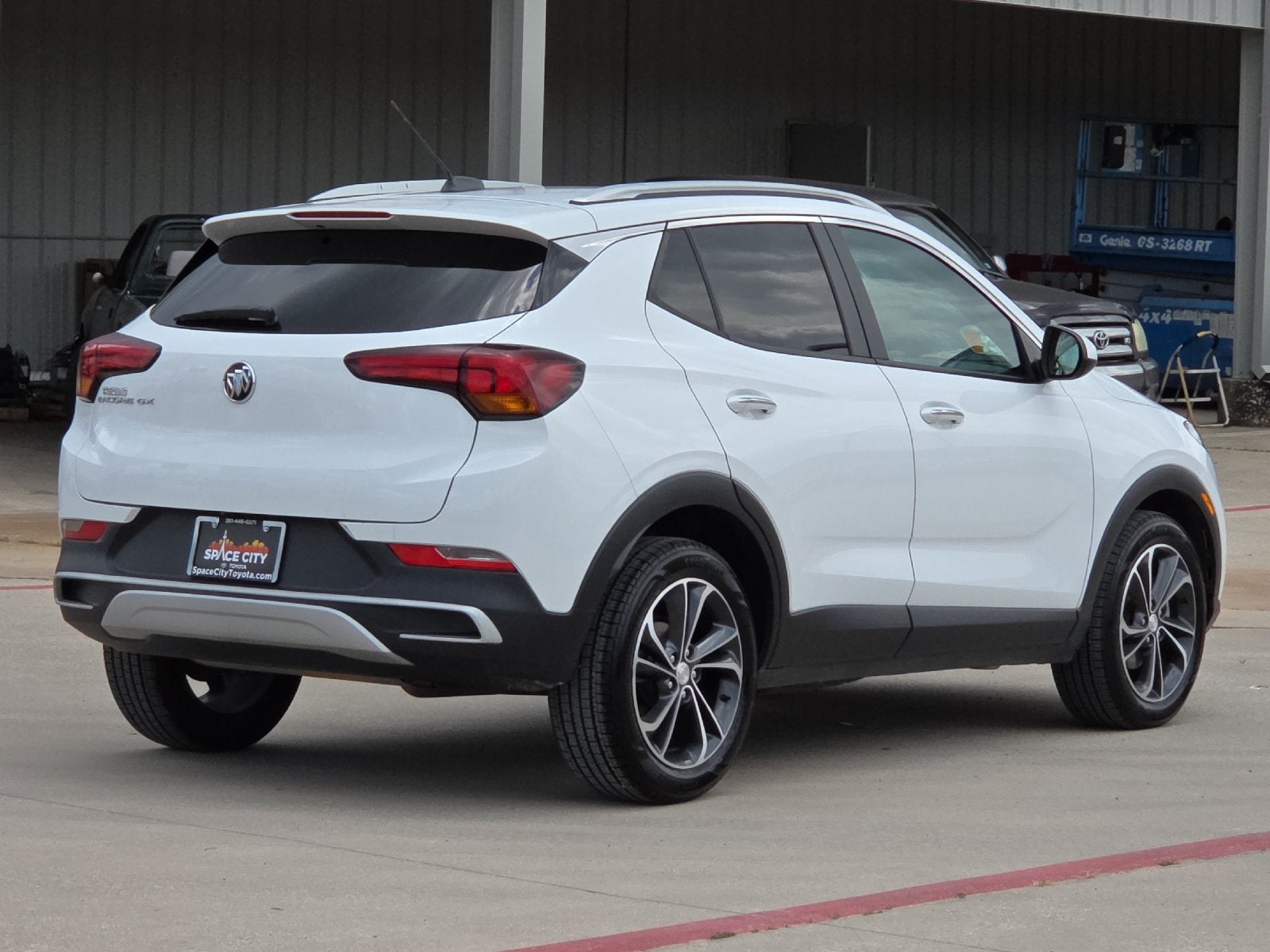 2022 Buick Encore GX Select