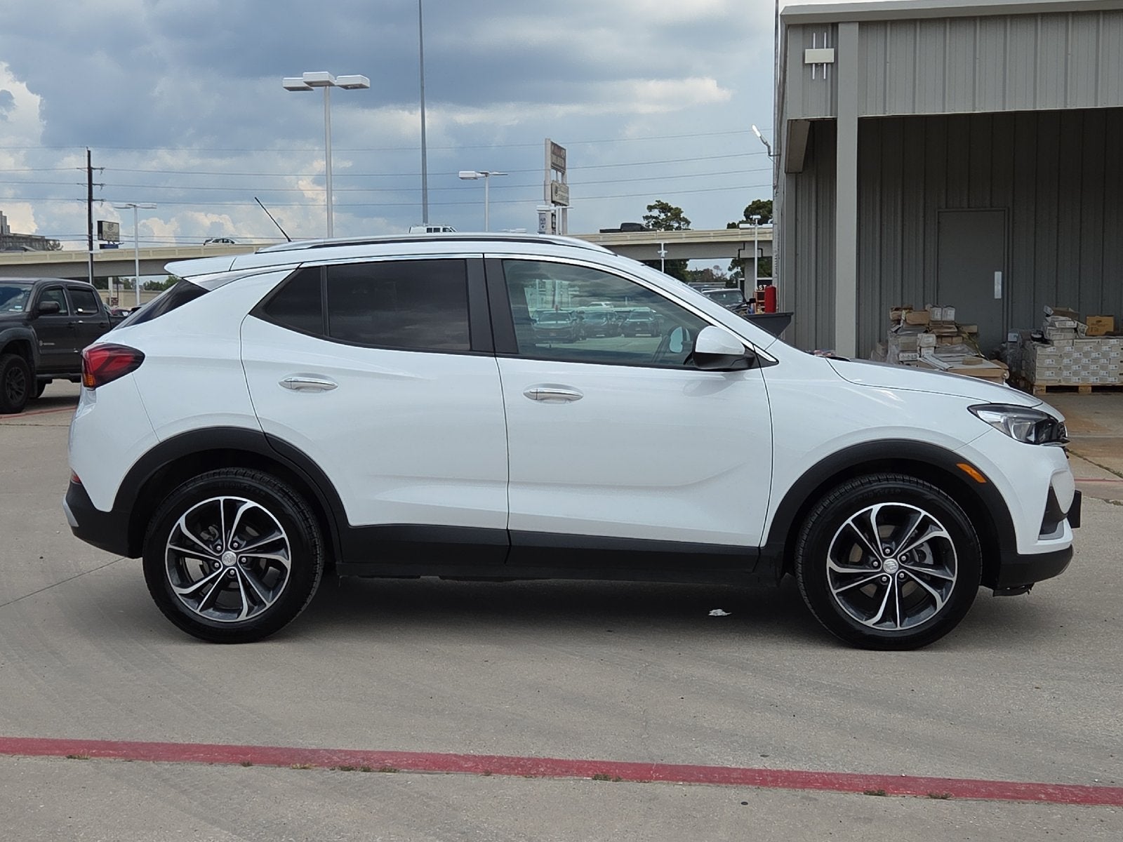 2022 Buick Encore GX Select