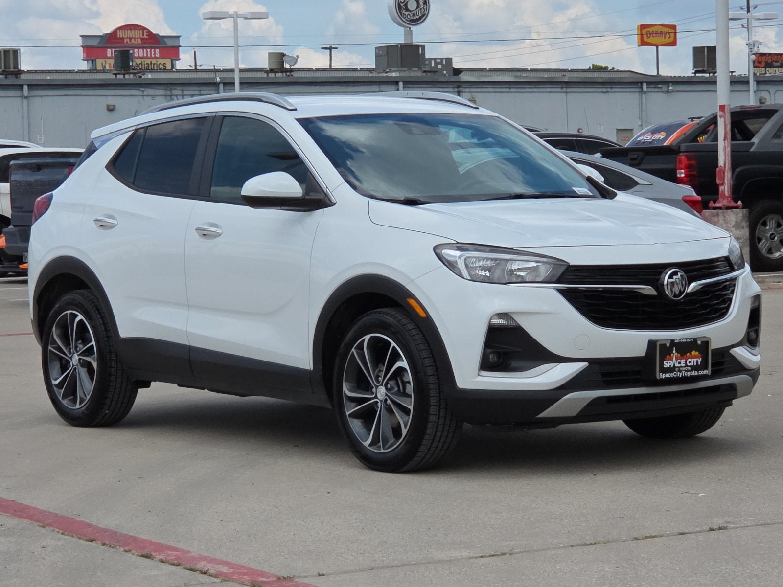 2022 Buick Encore GX Select