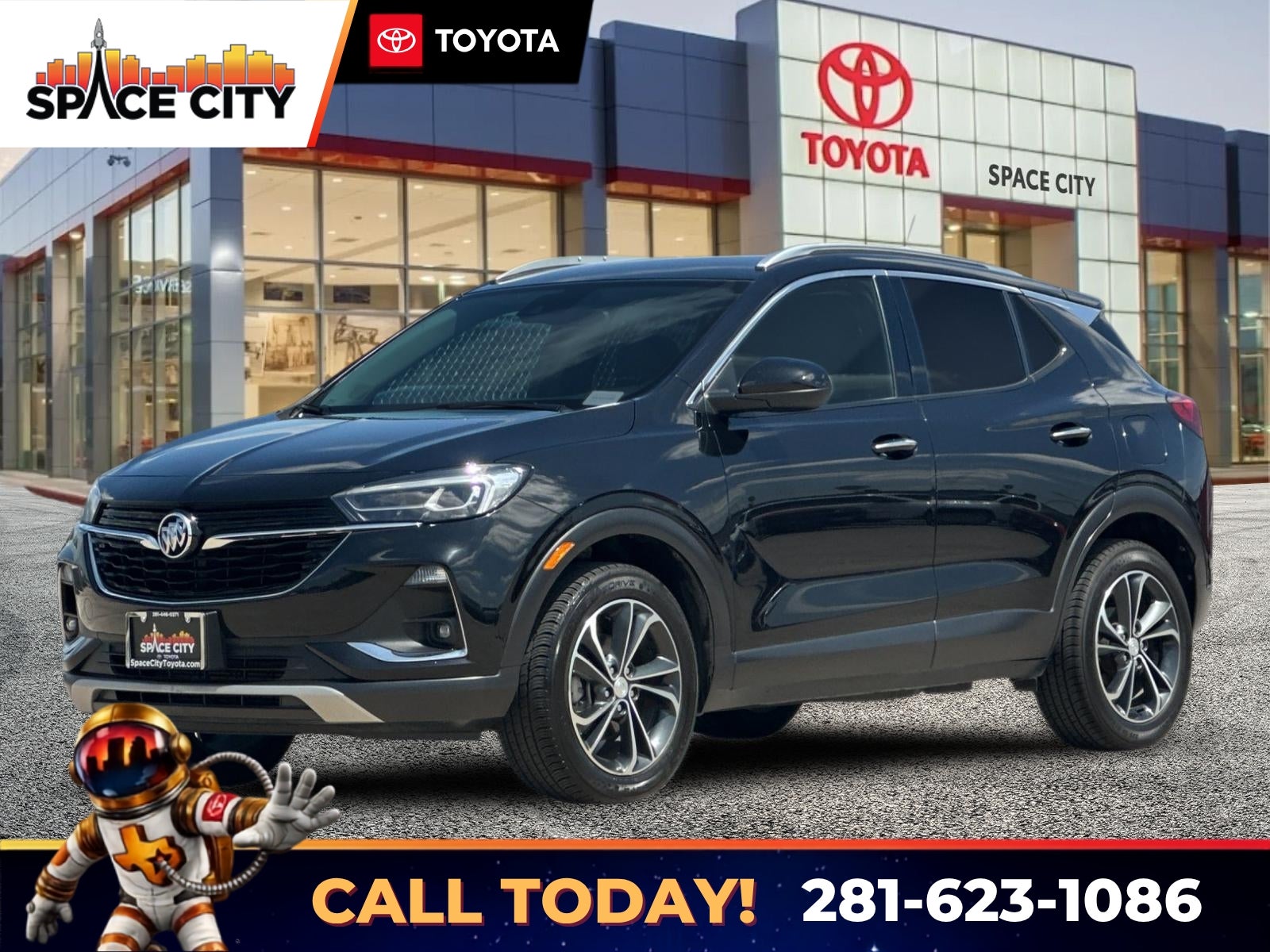 2021 Buick Encore GX Essence