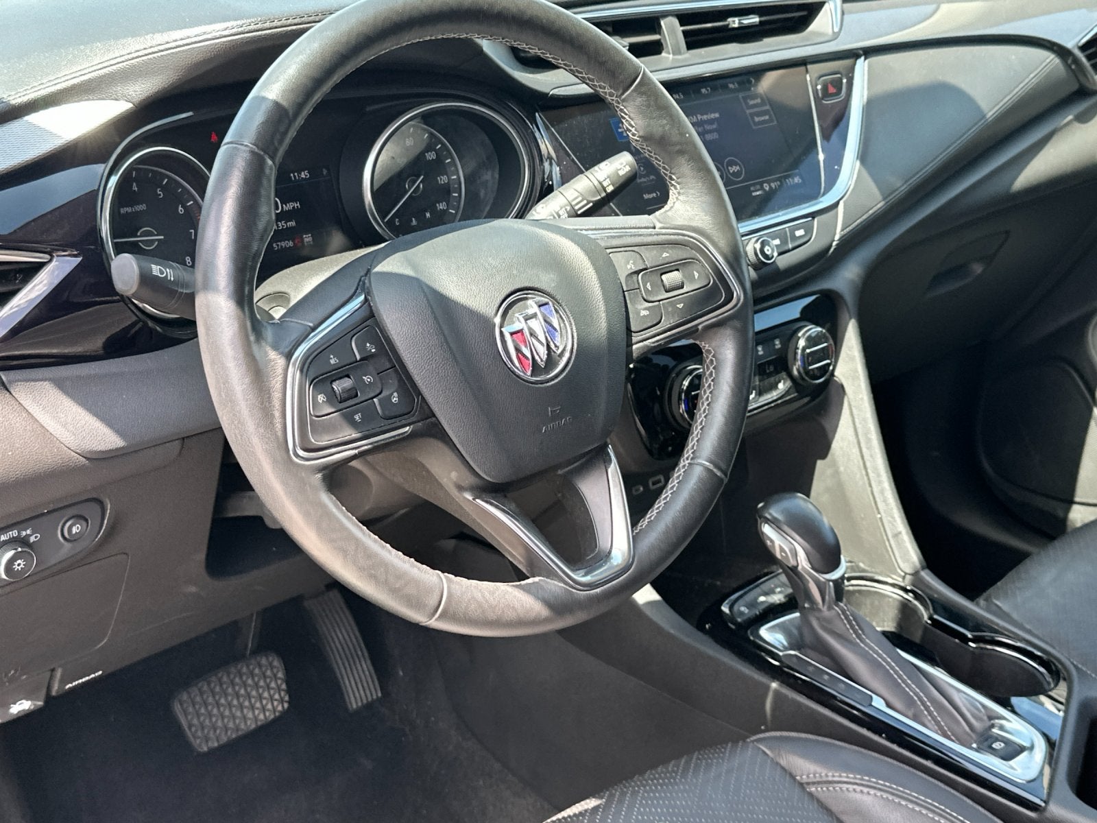 2021 Buick Encore GX Essence