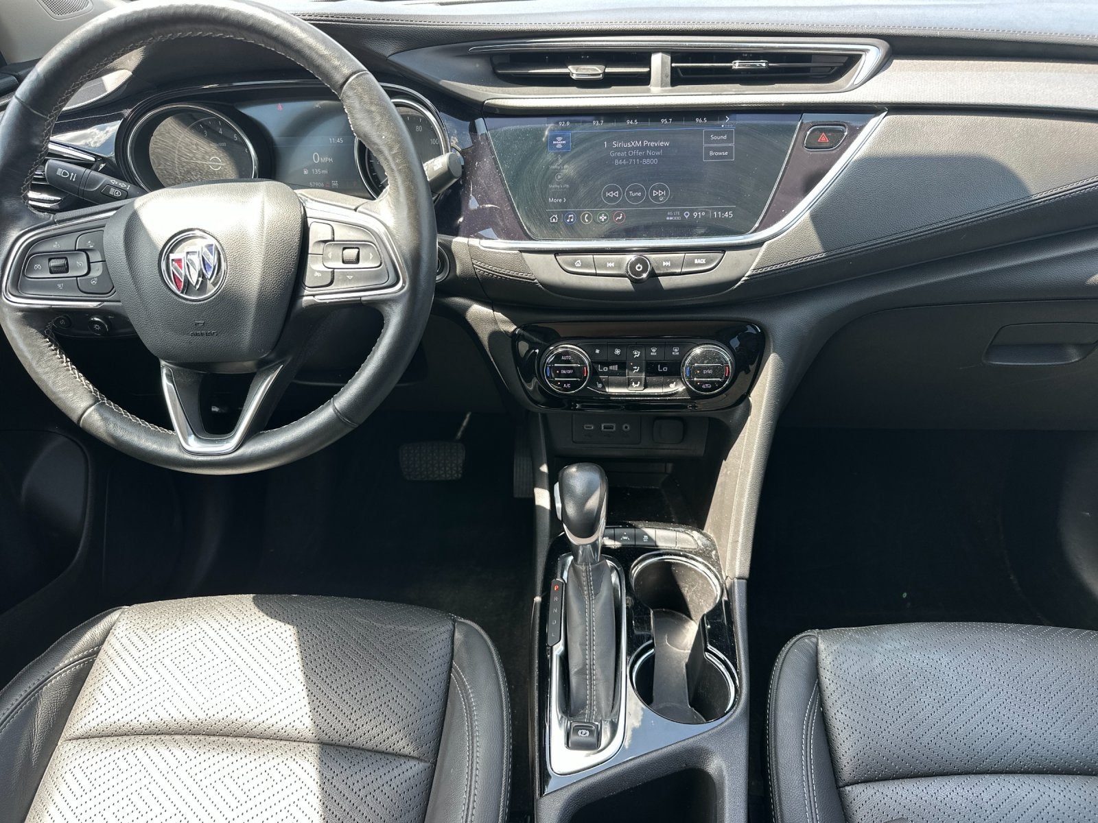 2021 Buick Encore GX Essence