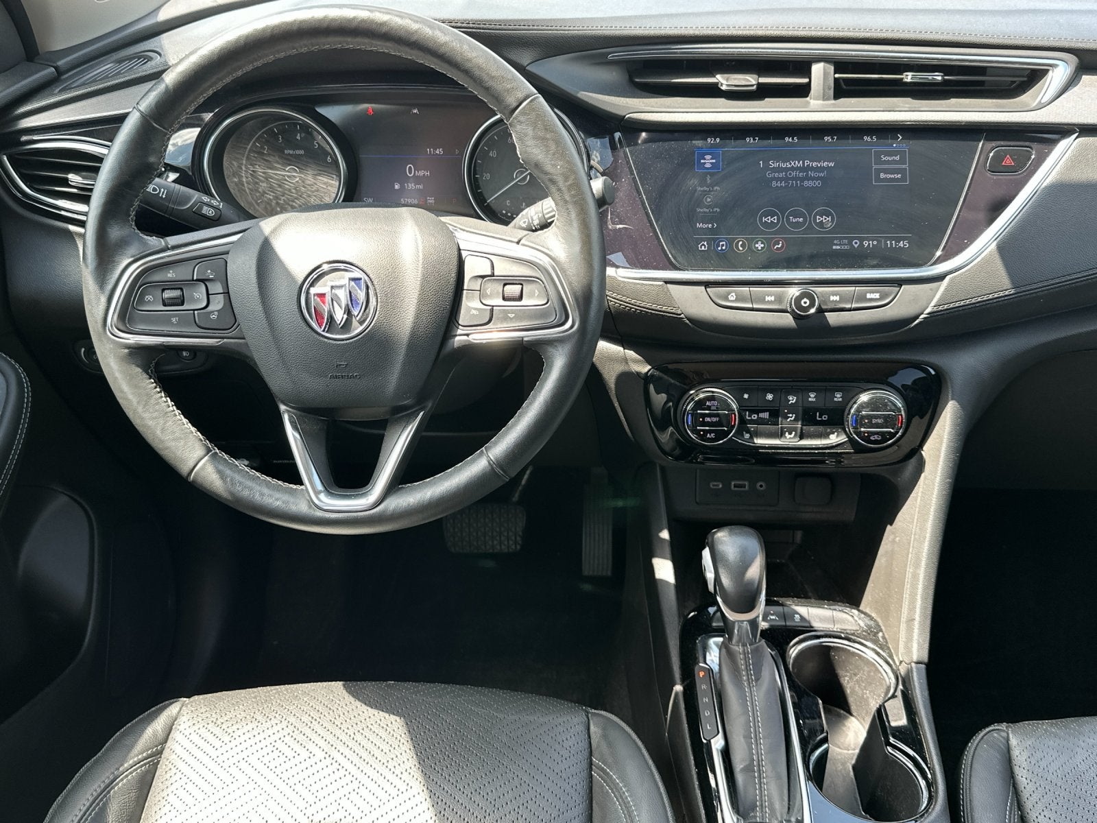 2021 Buick Encore GX Essence
