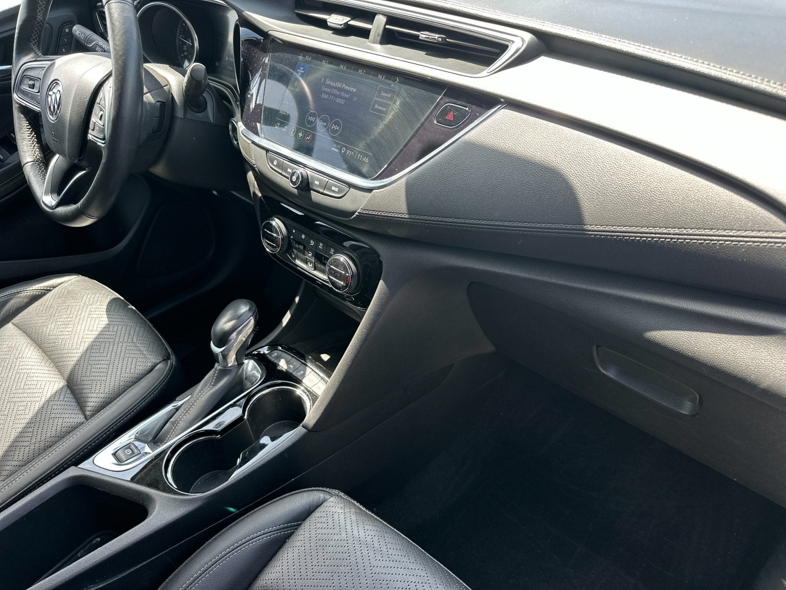 2021 Buick Encore GX Essence
