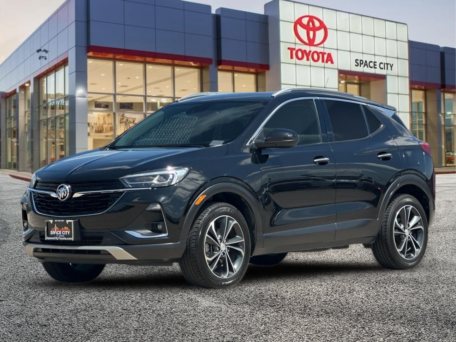2021 Buick Encore GX Essence