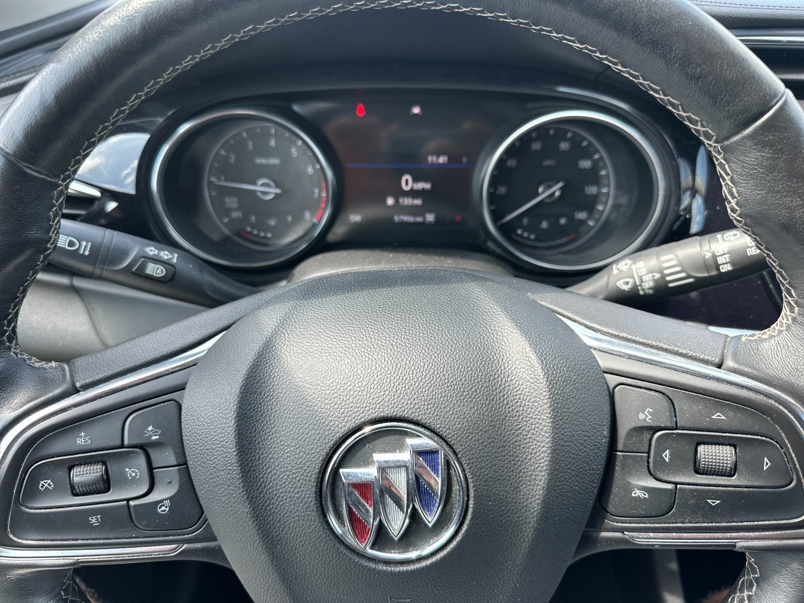 2021 Buick Encore GX Essence