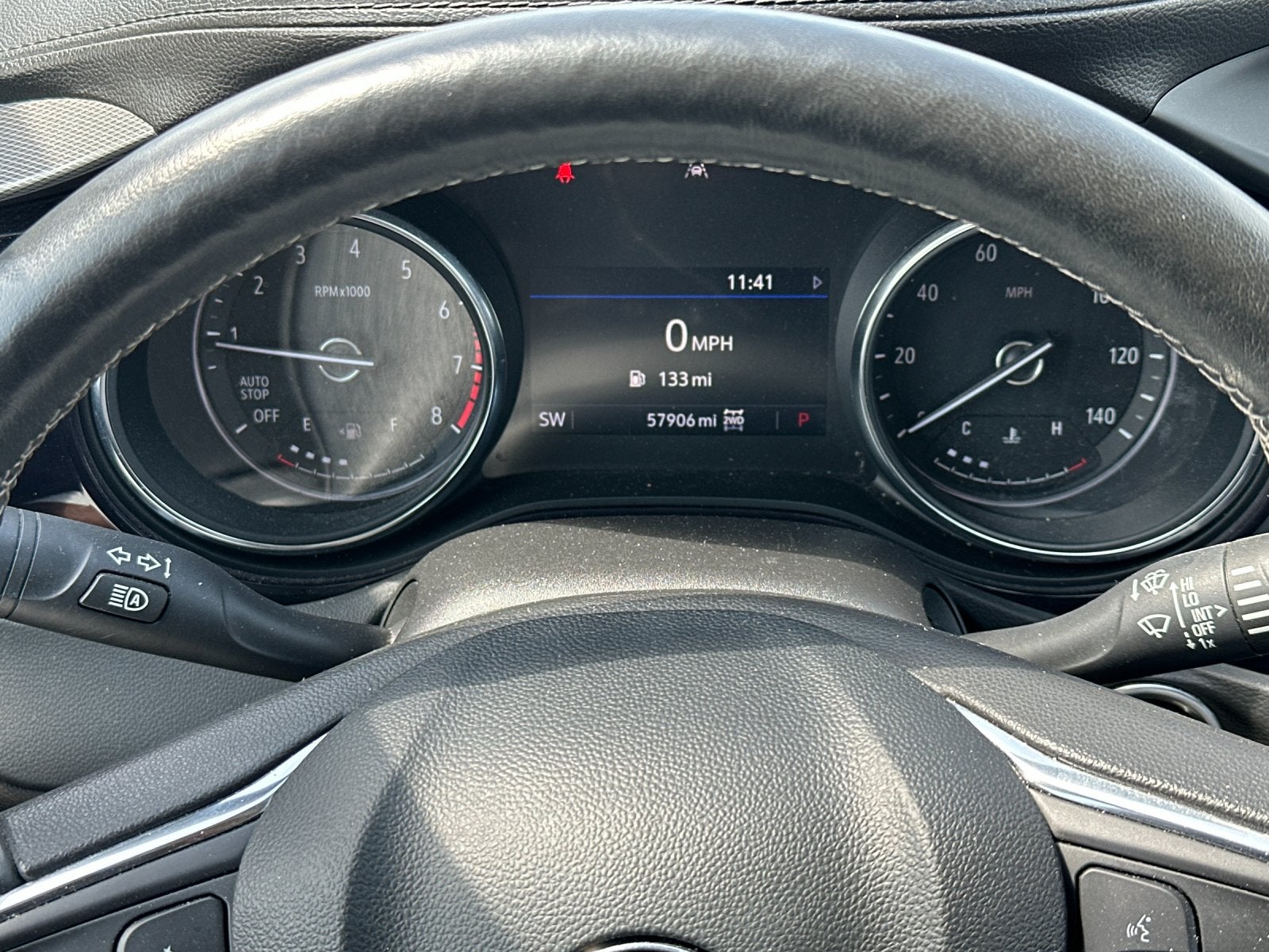 2021 Buick Encore GX Essence