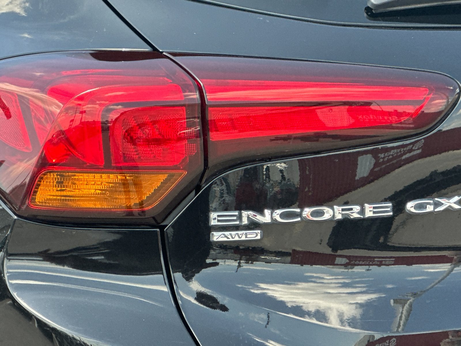 2021 Buick Encore GX Essence