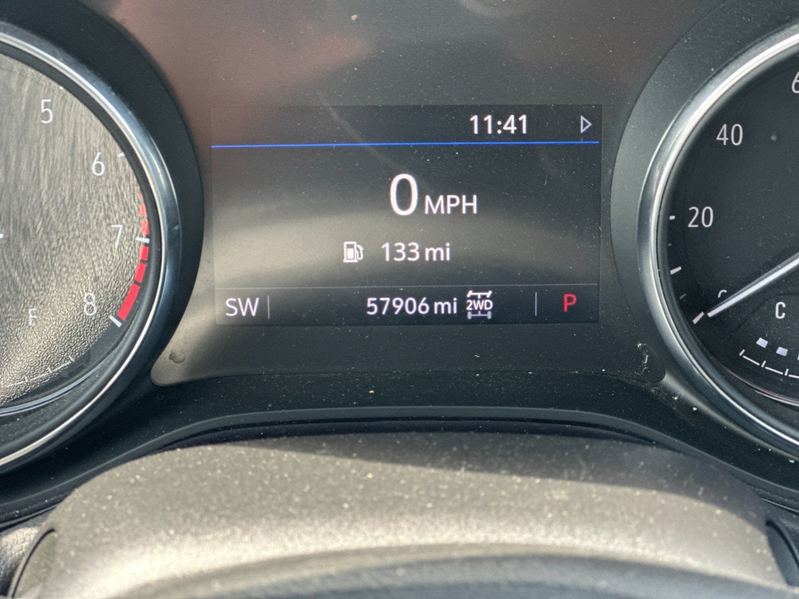 2021 Buick Encore GX Essence