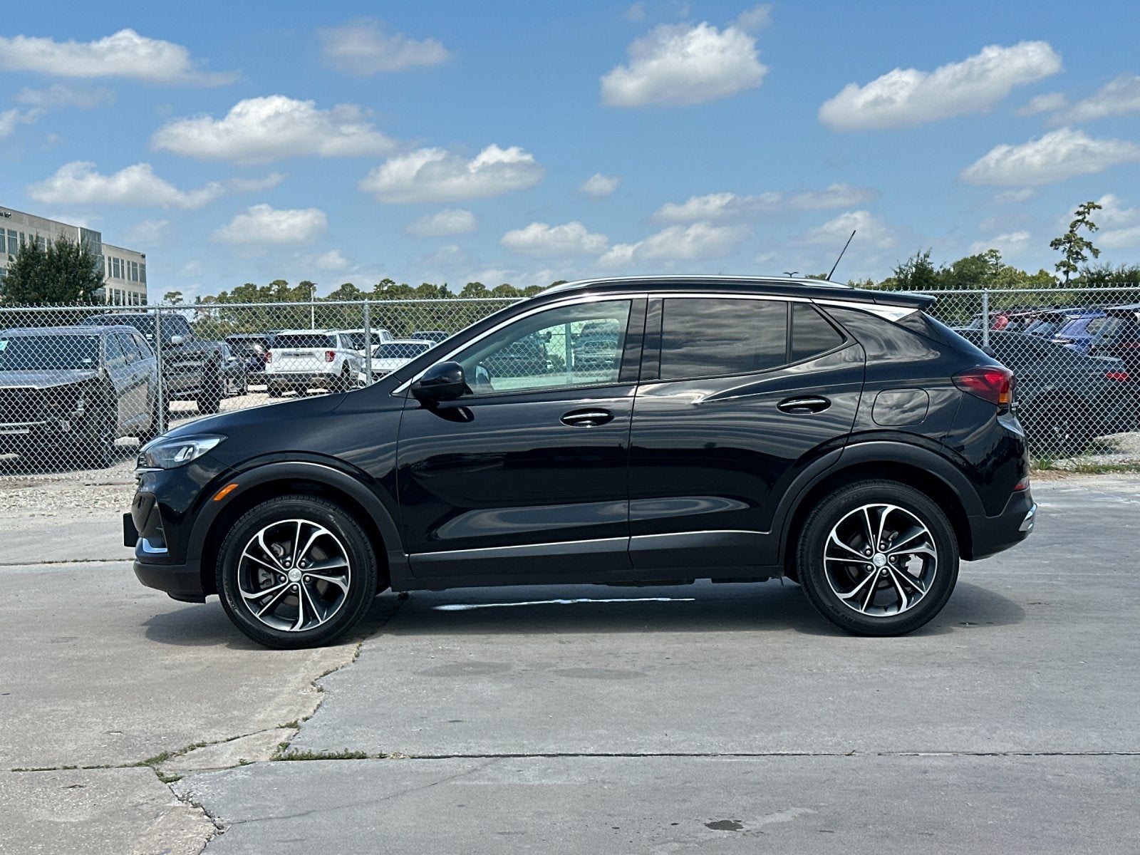 2021 Buick Encore GX Essence