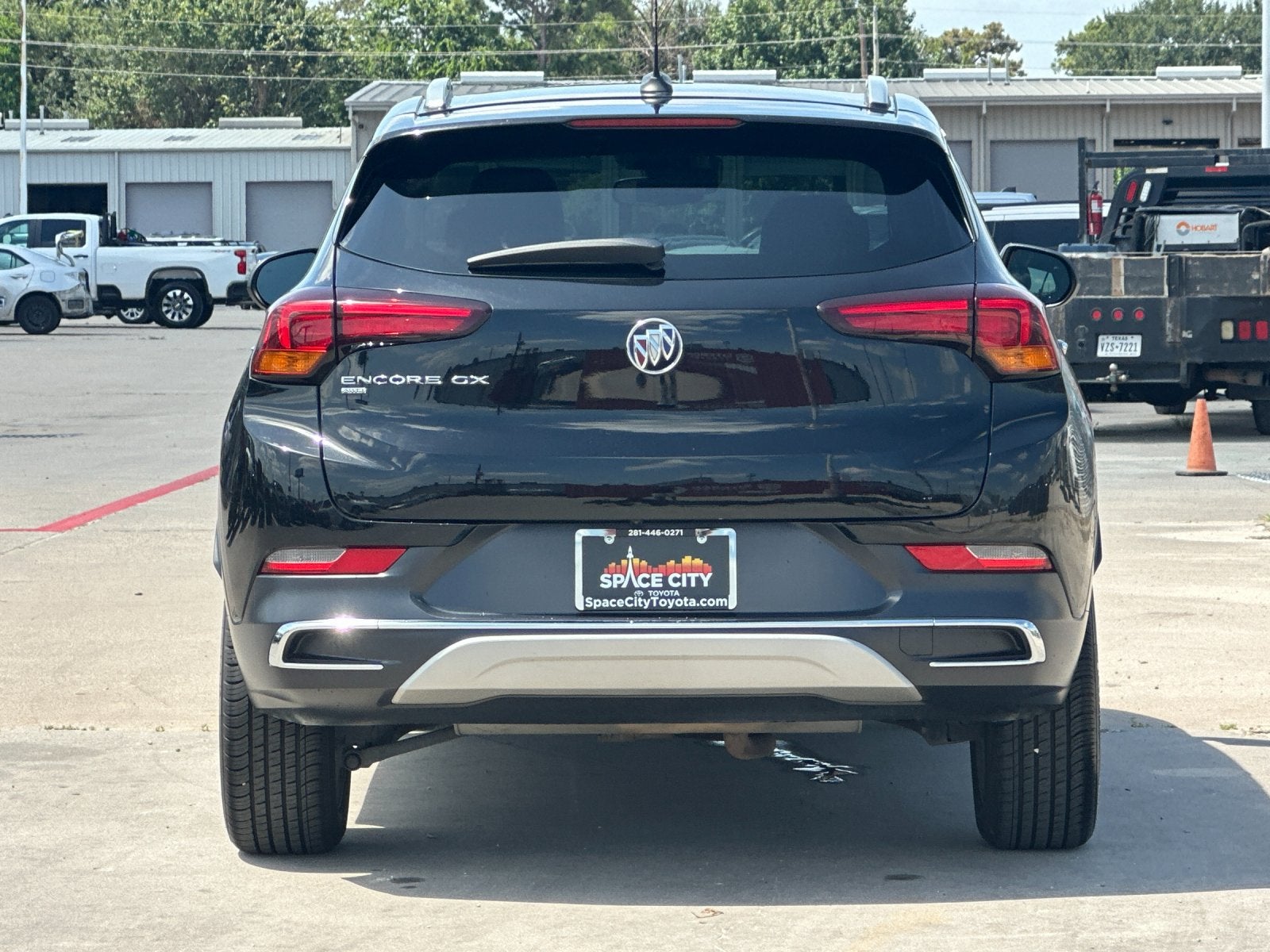 2021 Buick Encore GX Essence