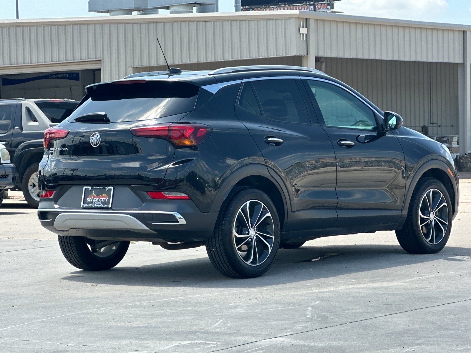 2021 Buick Encore GX Essence