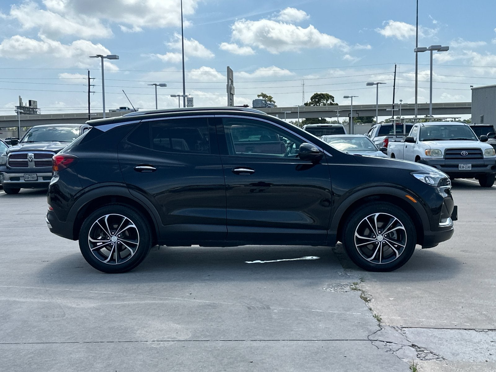 2021 Buick Encore GX Essence