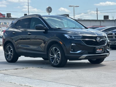 2021 Buick Encore GX Essence