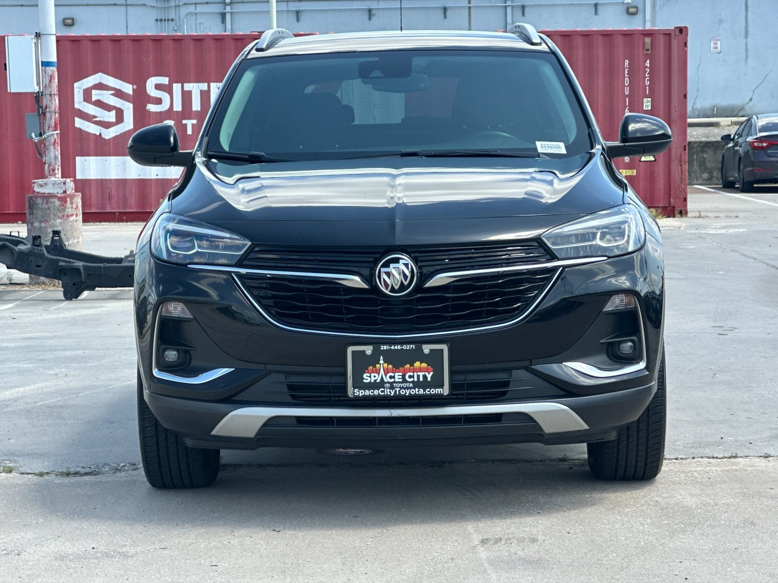 2021 Buick Encore GX Essence