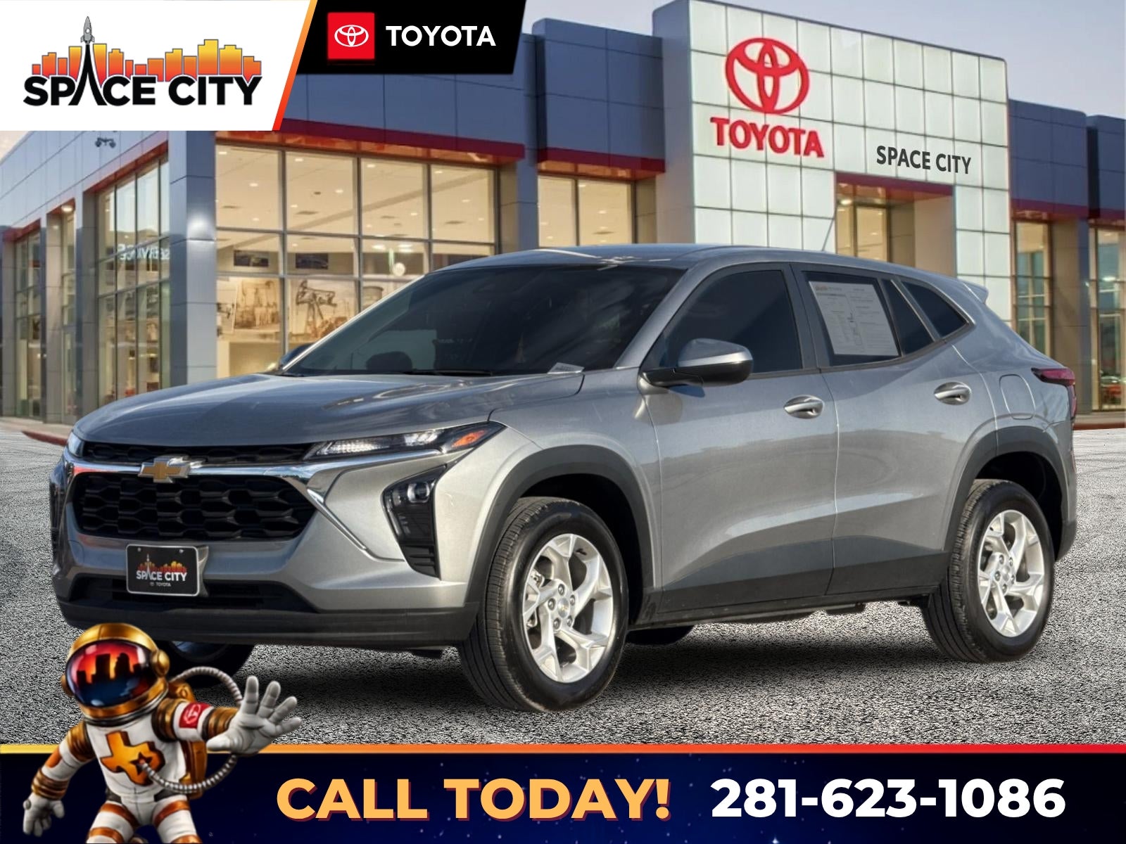 2025 Chevrolet Trax