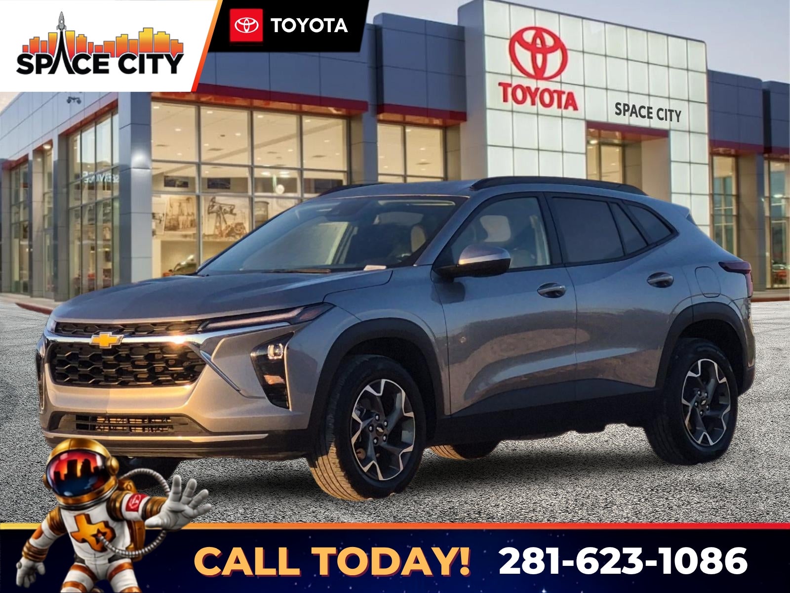 2025 Chevrolet Trax