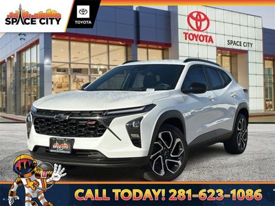 2025 Chevrolet Trax 2RS