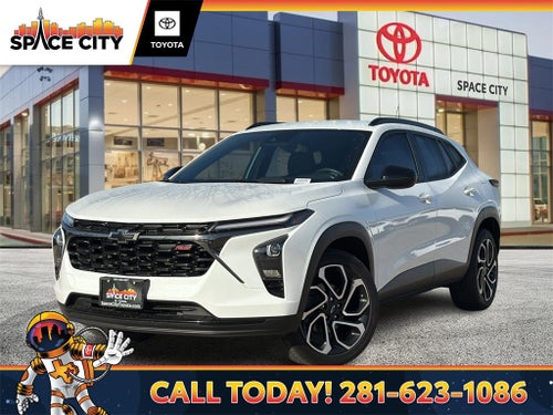 2025 Chevrolet Trax 2RS