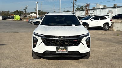2025 Chevrolet Trax 2RS
