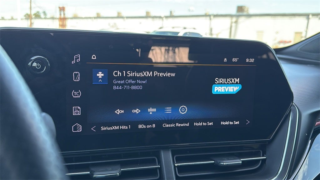 2025 Chevrolet Trax 2RS