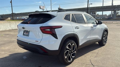 2025 Chevrolet Trax 2RS