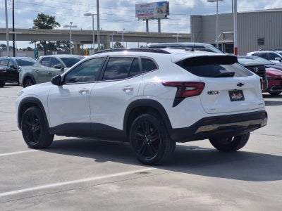 2025 Chevrolet Trax ACTIV