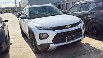 2022 Chevrolet Trailblazer LT