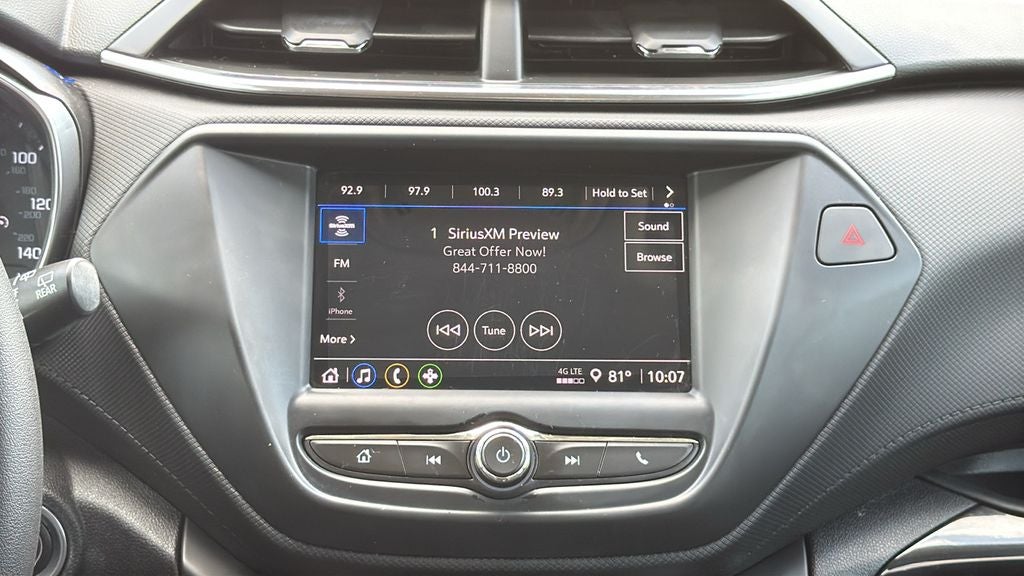 2022 Chevrolet Trailblazer LT