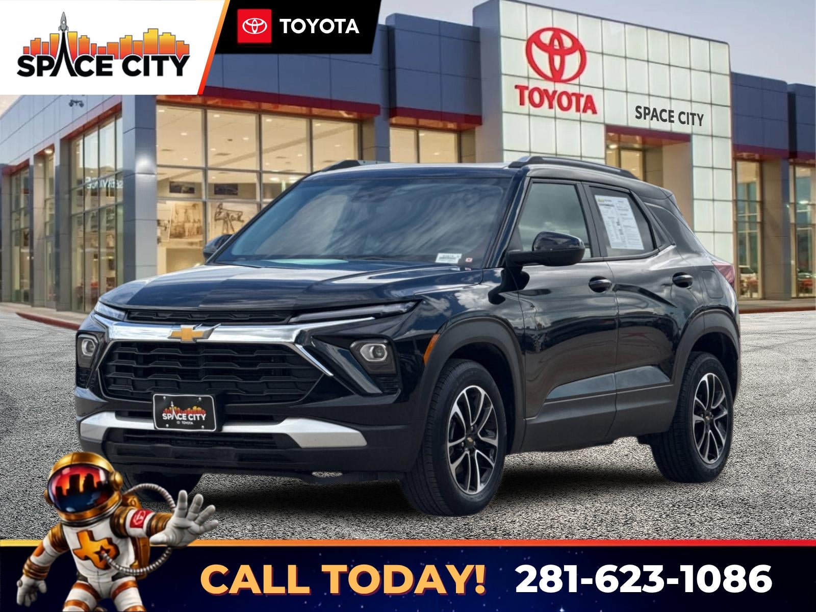 2025 Chevrolet Trailblazer