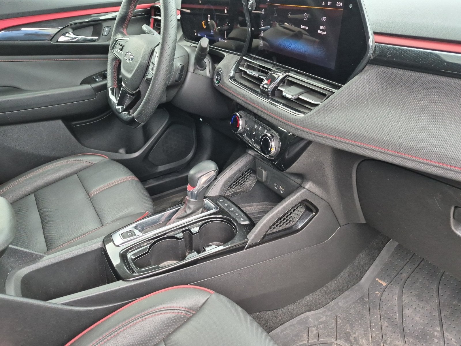2025 Chevrolet Trailblazer RS