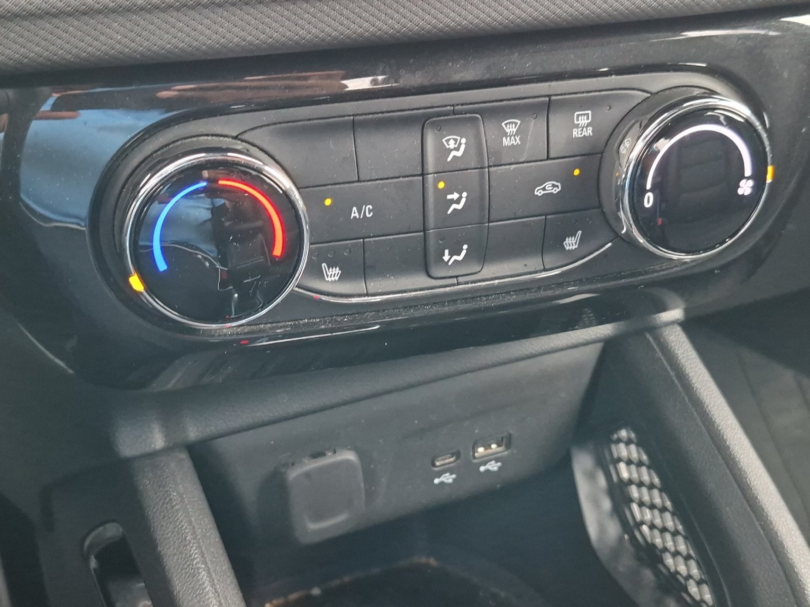 2025 Chevrolet Trailblazer RS