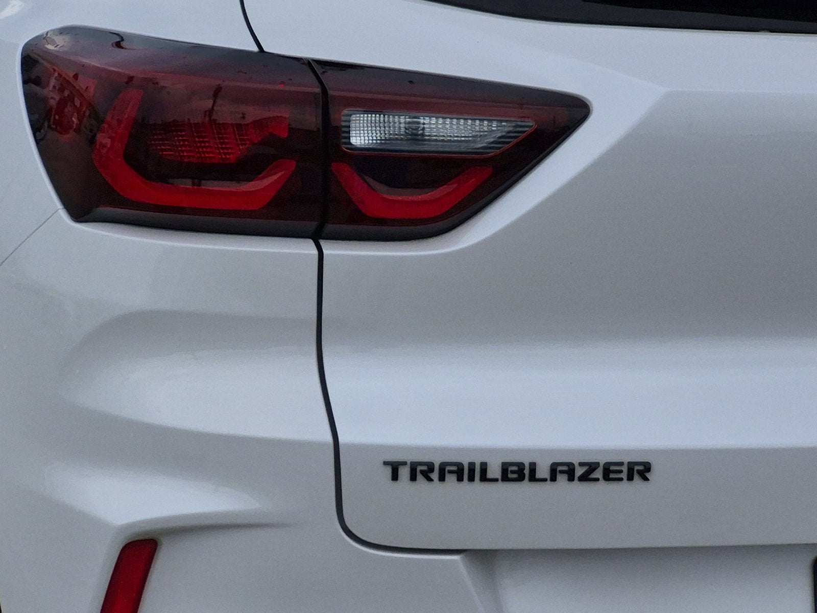 2025 Chevrolet Trailblazer RS