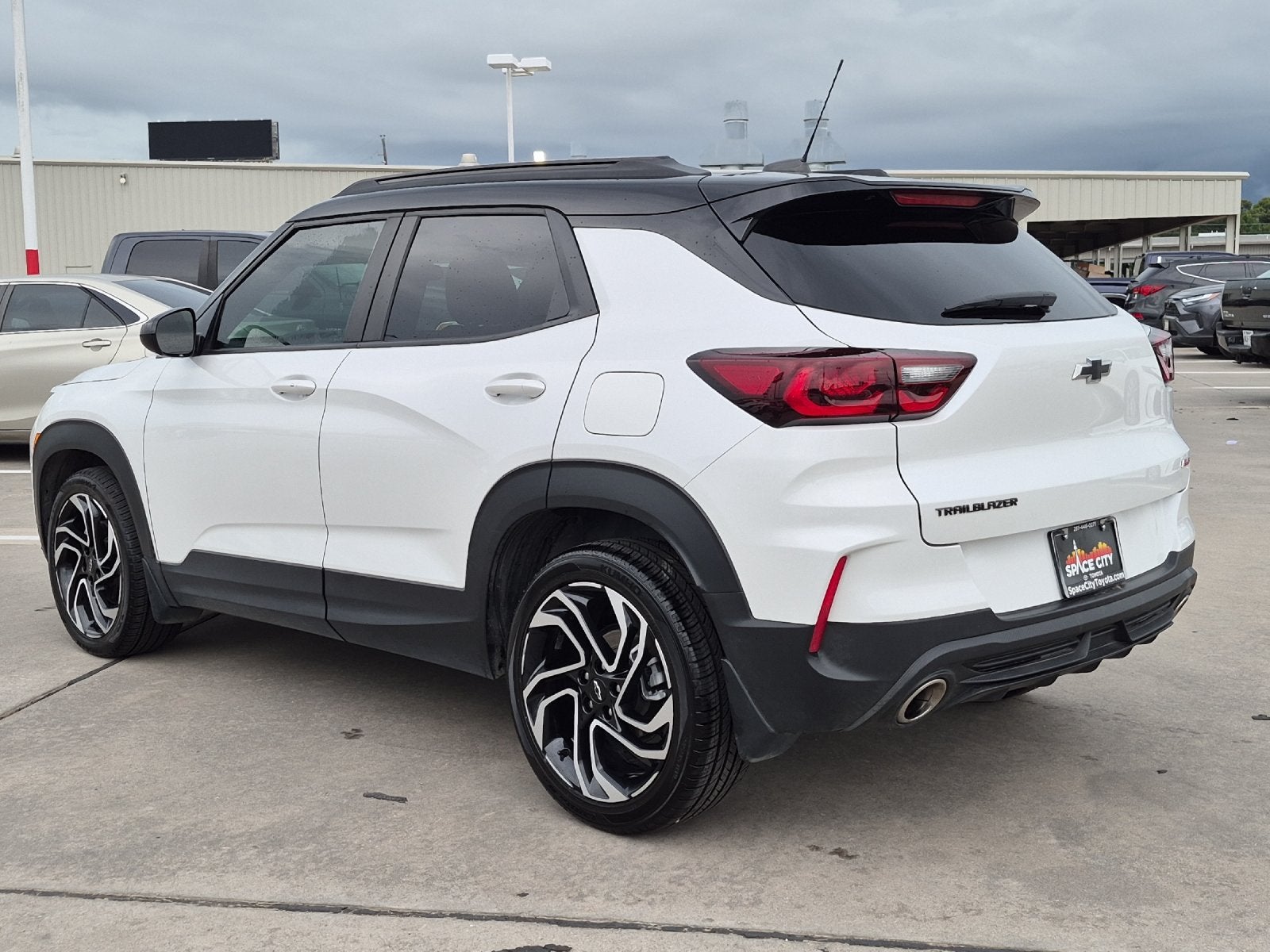 2025 Chevrolet Trailblazer RS