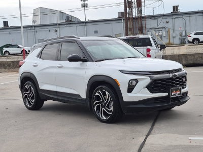 2025 Chevrolet Trailblazer RS