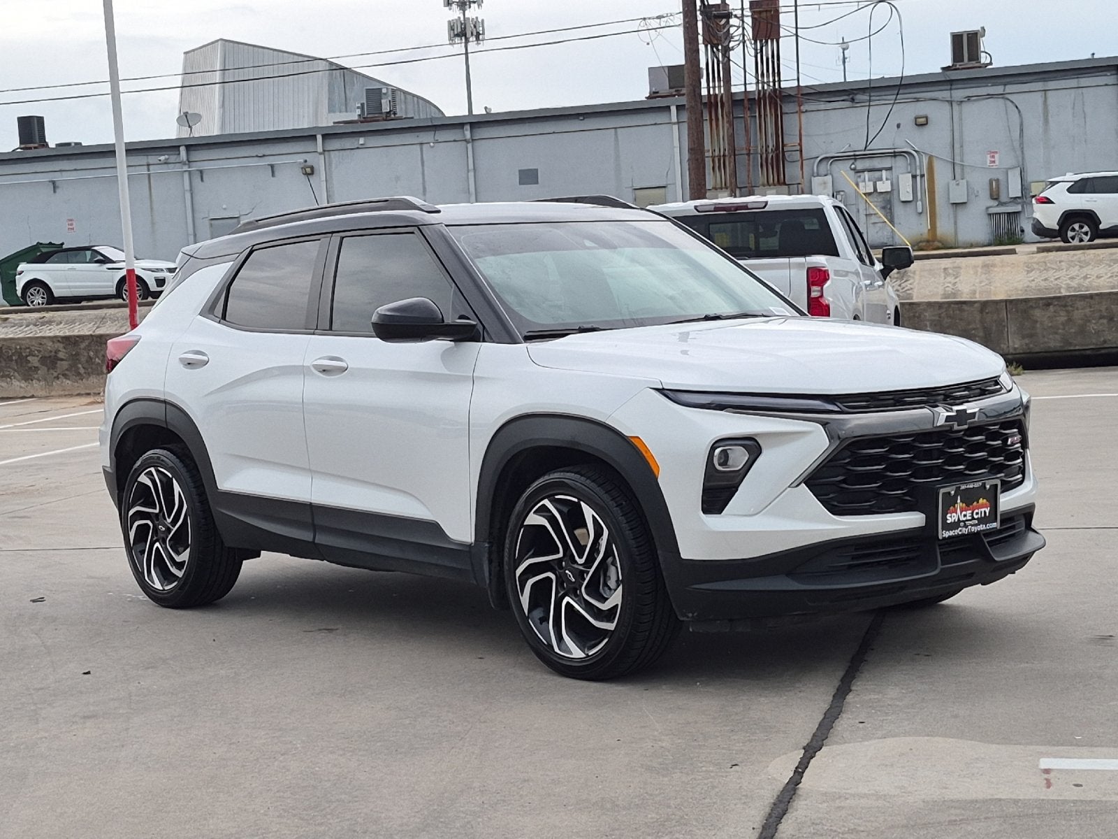 2025 Chevrolet Trailblazer RS