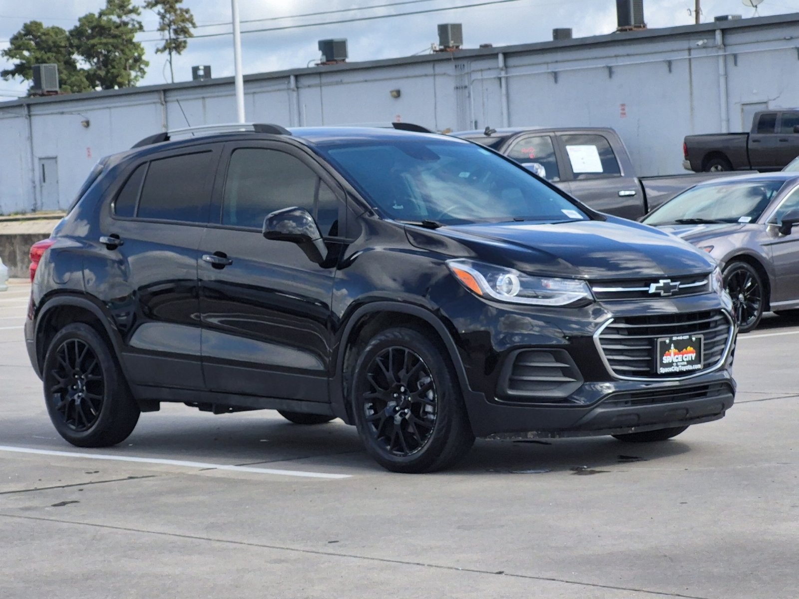 2022 Chevrolet Trax LT