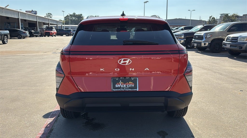 2024 Hyundai Kona SEL