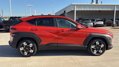 2024 Hyundai Kona SEL