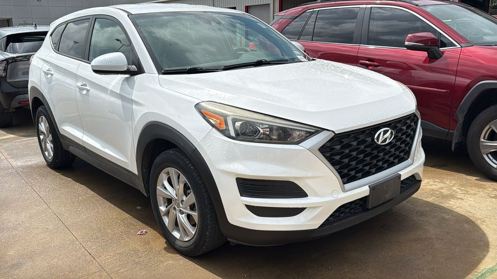 2019 Hyundai Tucson SE
