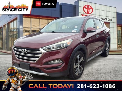 2017 Hyundai Tucson Limited