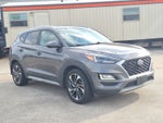 2020 Hyundai Tucson Sport