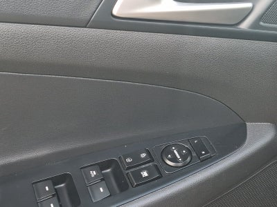 2020 Hyundai Tucson Sport