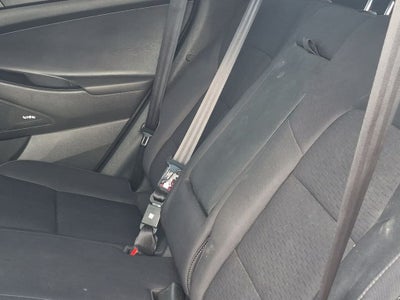 2020 Hyundai Tucson Sport