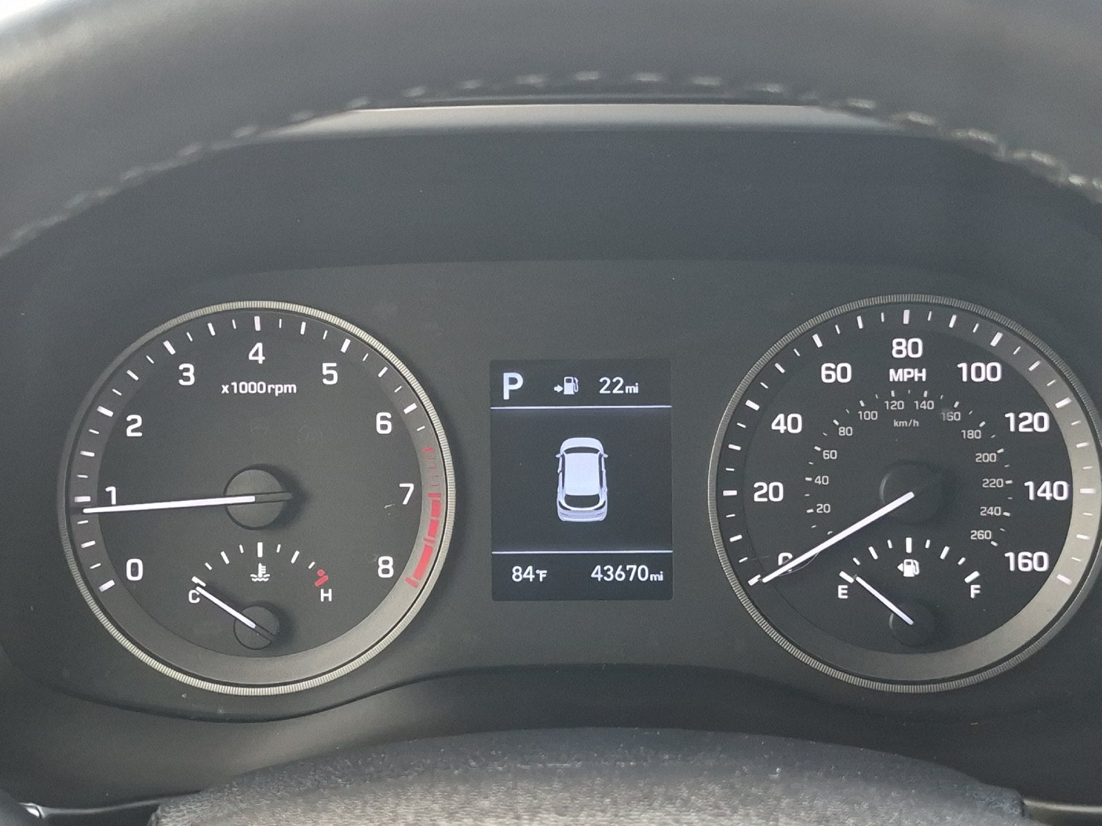 2020 Hyundai Tucson Sport