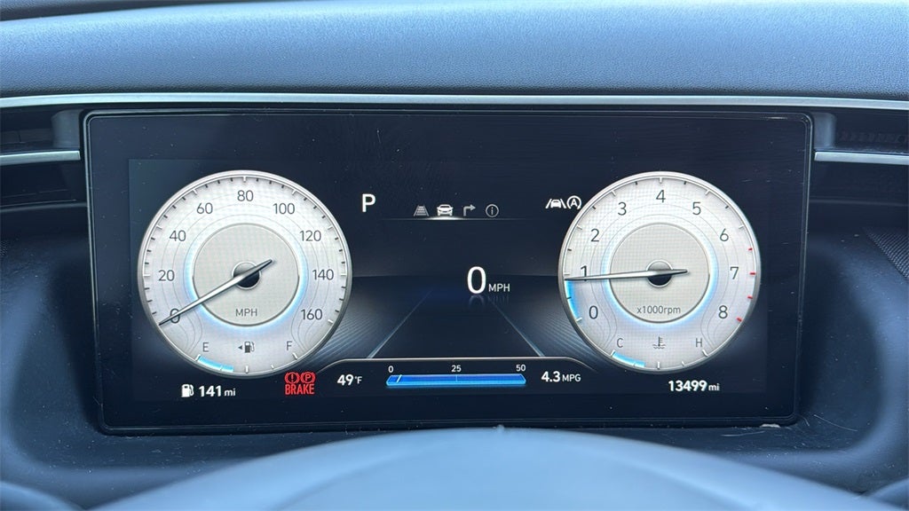 2022 Hyundai Tucson Limited