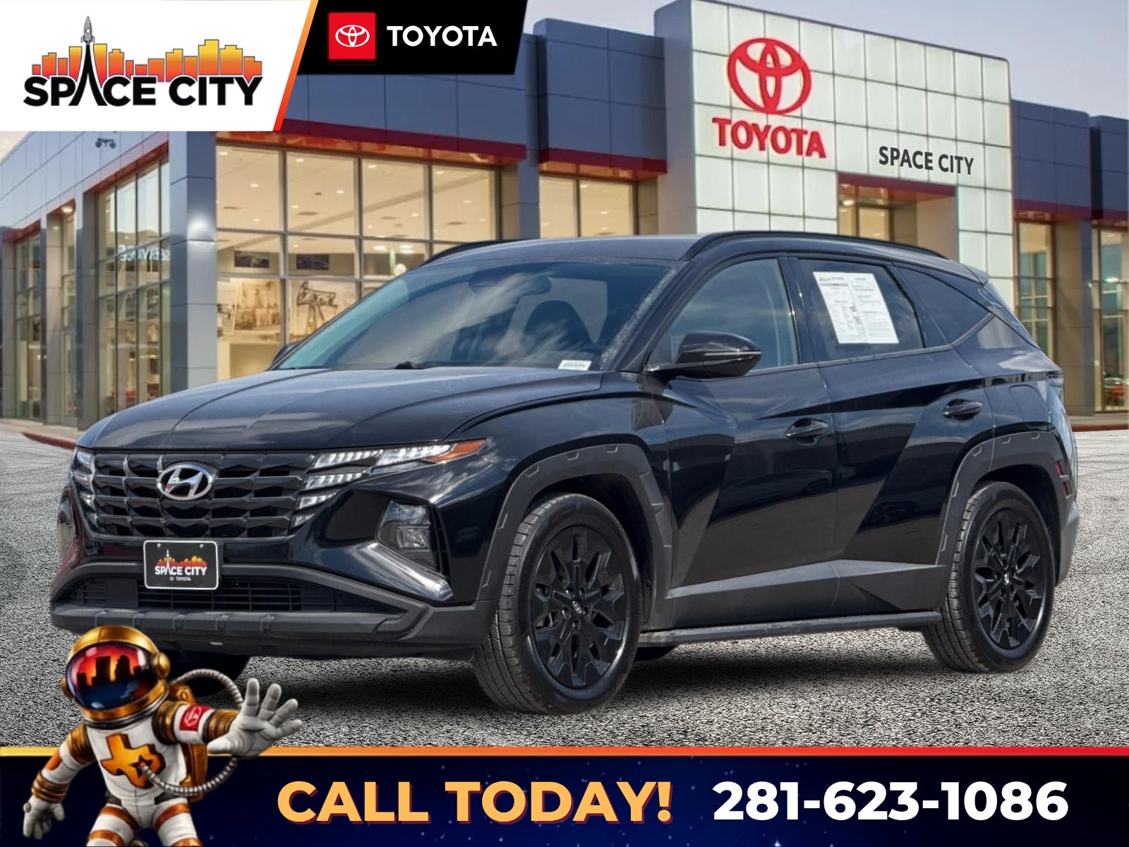 2023 Hyundai Tucson XRT